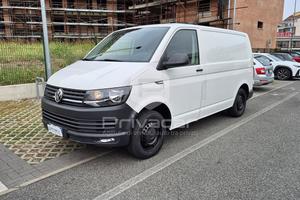 VOLKSWAGEN Transporter 2.0 TDI 150CV 4Motion PC Fu