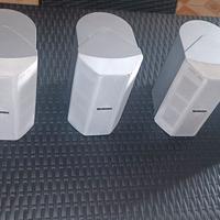 4 casse Technics  200 Watt x 4