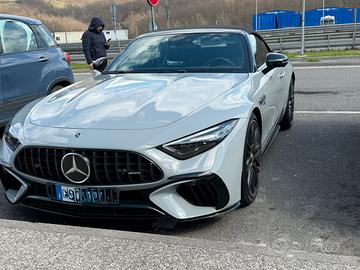 SL amg 63s