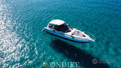 Barca per Tour giornalieri