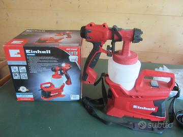 Einhell Pistola Elettrica a spruzzo Verniciatura
