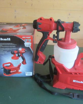 Einhell Pistola Elettrica a spruzzo Verniciatura