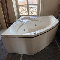 Vadca da bagno idromassaggio