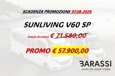 Sun Living V 60 SP