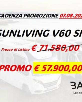 Sun Living V 60 SP