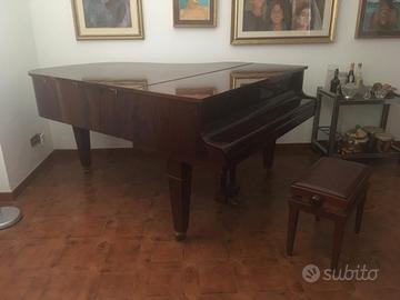 PIANOFORTE A CODA GOTRIAN STEINWEG 189