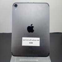IPAD MINI WIFI CELLULAR PROMO