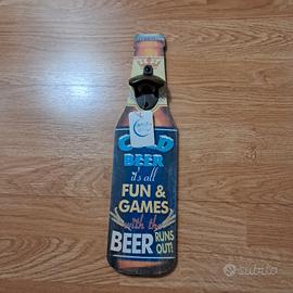 apribottiglie da appendere