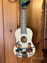 Giocattolo ukulele