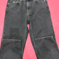 Jeans Tommy Jeans grigio antracite taglia 32