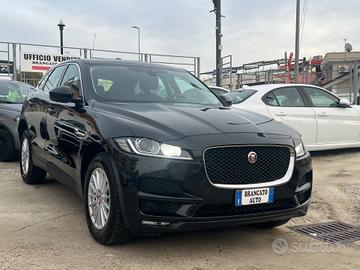 Jaguar F-Pace 2.0 D 163 cv PREZZO REALE