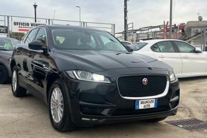 Jaguar F-Pace 2.0 D 163 cv PREZZO REALE