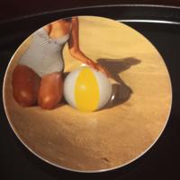 Piattino caffè Illy collection 2002 Rosenthal