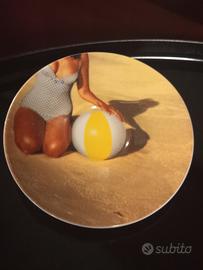 Piattino caffè Illy collection 2002 Rosenthal