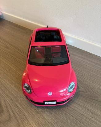 Maggiolone Barbie