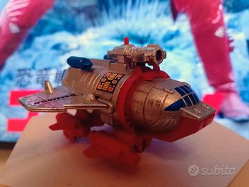 Astronave KOSEIDON TOMY-TSUBURAYA