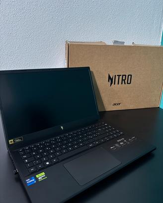 Computer portetile da gaming Acer v15