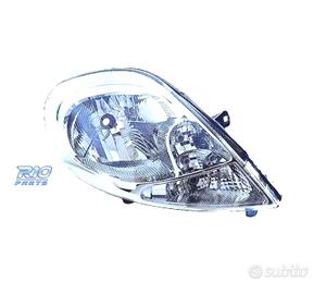 FANALE DESTRO PER NISSAN PRIMASTAR 06- OPEL VIVARO