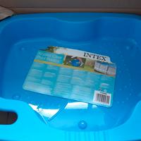Attrezzatura intex nuova per piscina fuoriterra