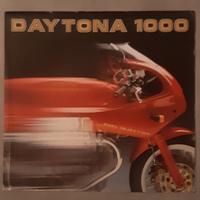 Depliant brochure Moto Guzzi Daytona 