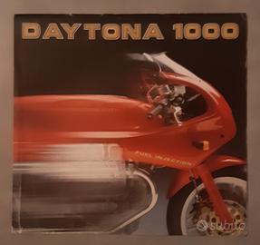 Depliant brochure Moto Guzzi Daytona 