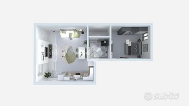 2 LOCALI A CONCOREZZO