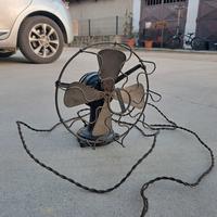 Ventilatore Morelli, anni 1930