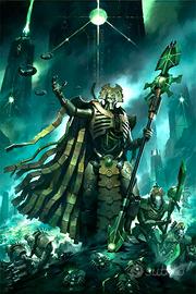 Armata necron warhammer 40k