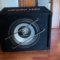 Subwoofer Ground Zero 12” 300mm