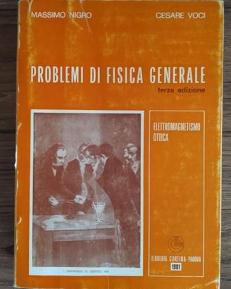 Libro di esercizi di Fisica II Università