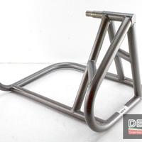 Cavalletto monobraccio originale grigio argento Du