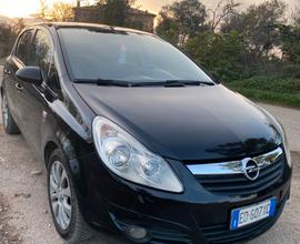 Opel corsa gpl