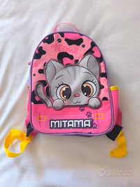 zaino bambina 
