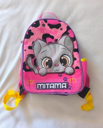 zaino bambina 