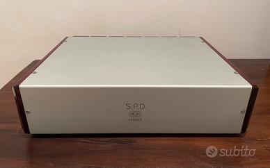 Dromos SPD4 filtro/condizionatore rete