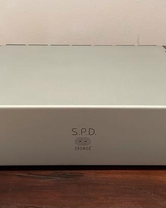 Dromos SPD4 filtro/condizionatore rete