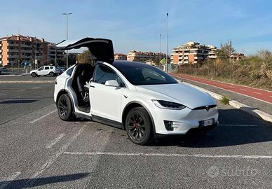 Tesla Model X Performance RAVEN + EAP