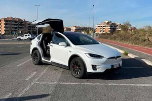 Tesla Model X Performance RAVEN + EAP