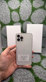 iPhone 12 Pro 128gb Silver - 🔋100% Gar. 6 Mesi