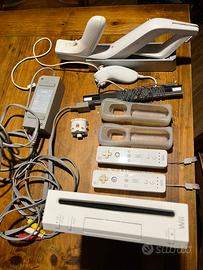 Nintendo WII + accessori