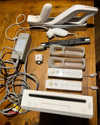 Nintendo WII + accessori