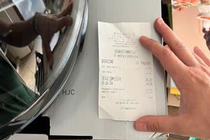 Casco integrale HJC Helmets