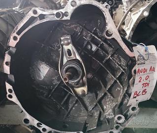 Cambio Audi A4 2.0 TDI cod. motore BLB