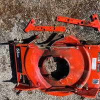 Ricambi per rasaerba Toro due tempi