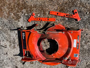 Ricambi per rasaerba Toro due tempi