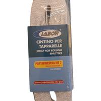 Cintino per tapparelle "Labor" portafinestra mt. 7