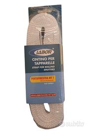 Cintino per tapparelle "Labor" portafinestra mt. 7