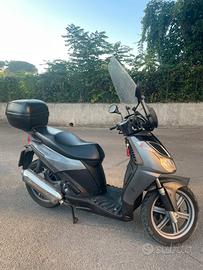 Aprilia sportcity 125