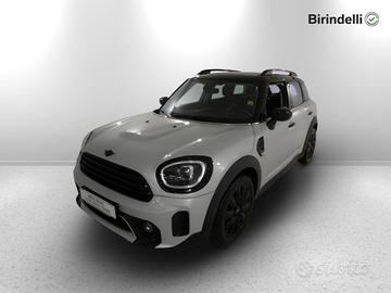 MINI Mini Countrym.(F60) - Mini 2.0 Cooper D Class
