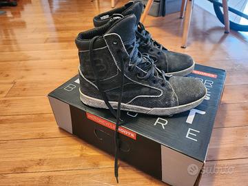Scarpe moto